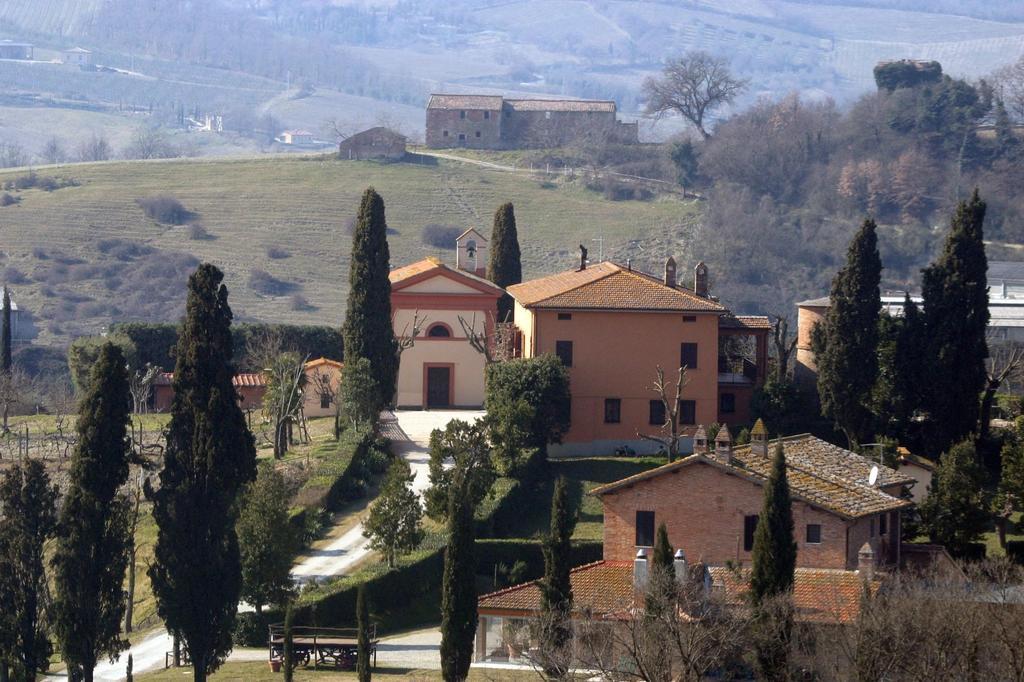Poggiovalle Tenuta Italiana Belvedere  Kültér fotó