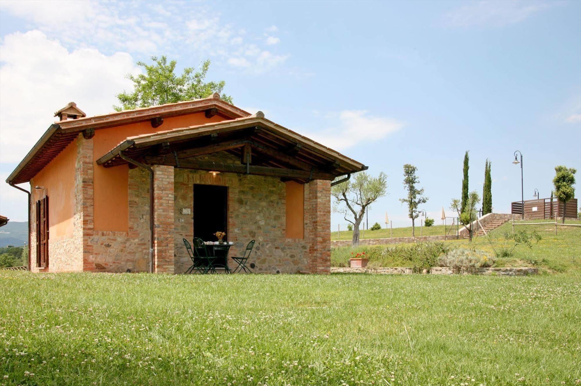 Poggiovalle Tenuta Italiana Belvedere  Kültér fotó